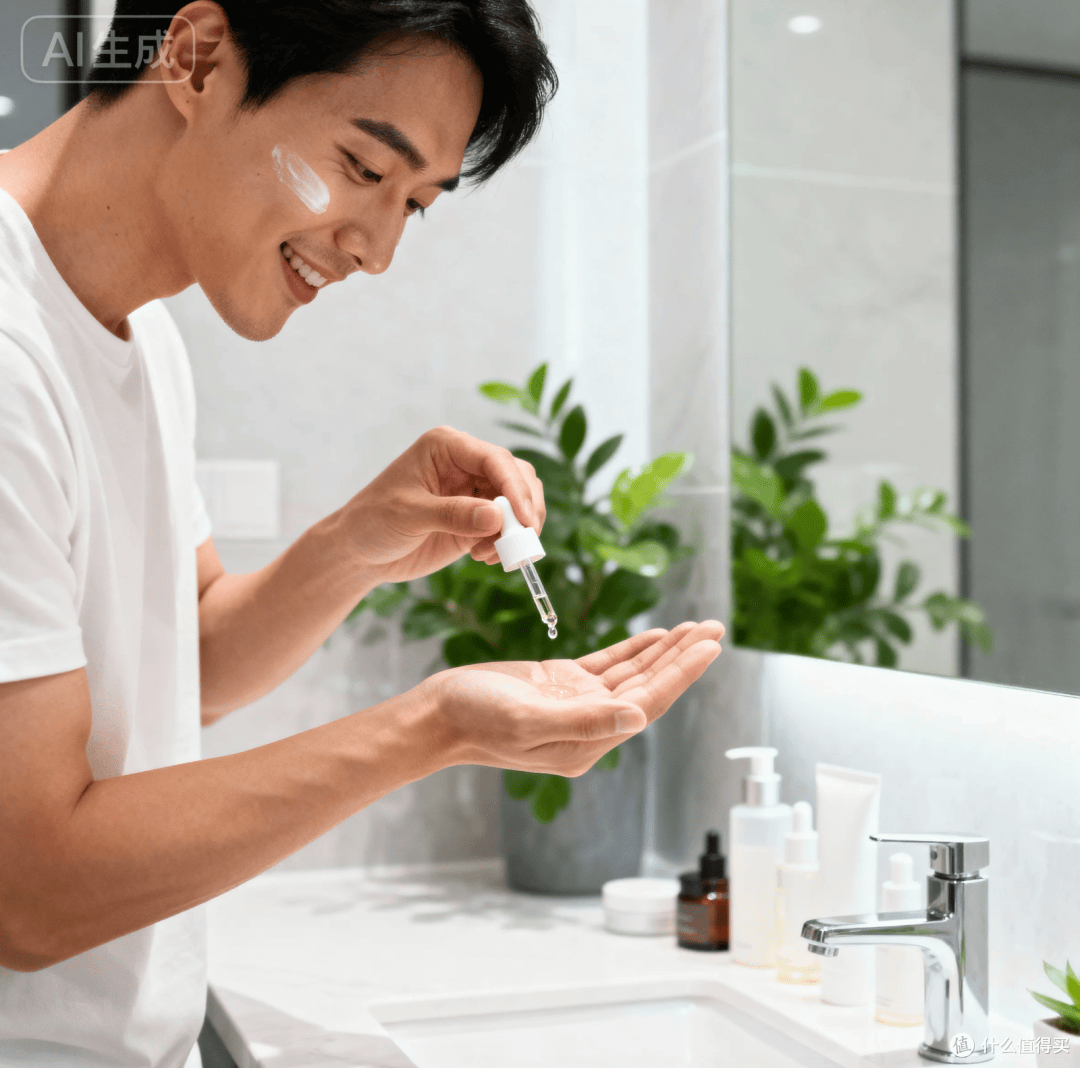 成分实验室｜植物A醇+环肽：30+男性抗老的黄金配方