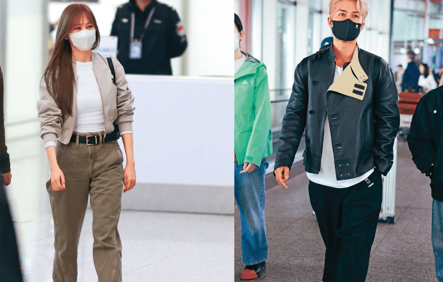 王心凌再回应和吴克群绯闻：我们一直是很好的朋友