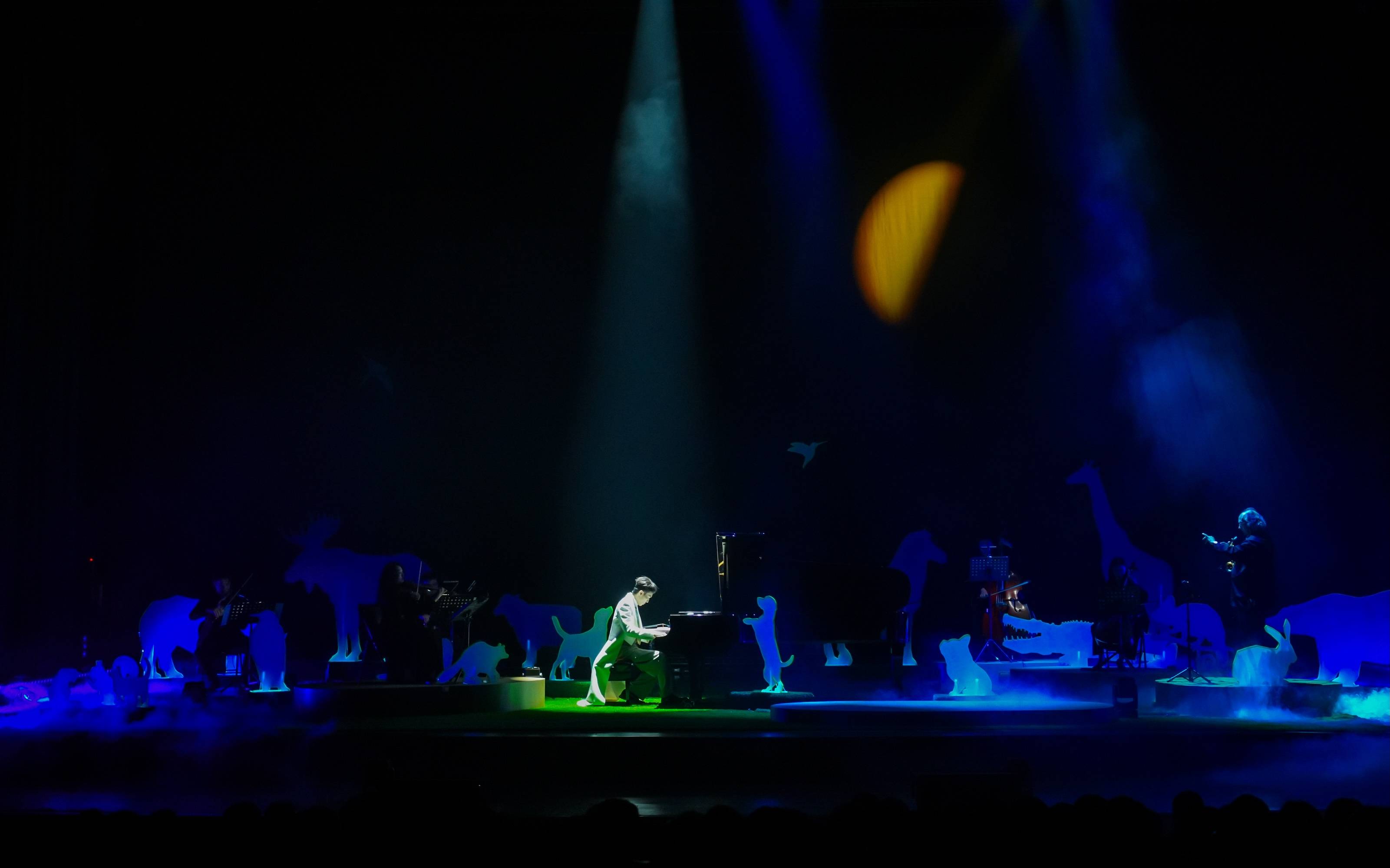 苏打绿阿龚首次个人巡回音乐会掀口碑 巡回限定《小宇宙》钢琴串烧引全场回忆潮