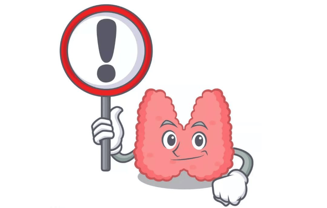 身体发生这5种变化，多半是甲状腺在“求救”，别等拖到甲状腺癌才发现