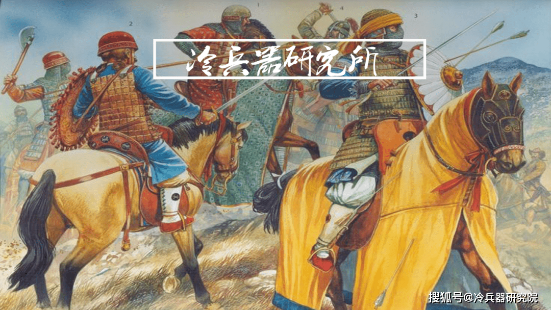 原创            马木鲁克为何那么能打？蒙古人要改信基督教，联合十字军都打不过