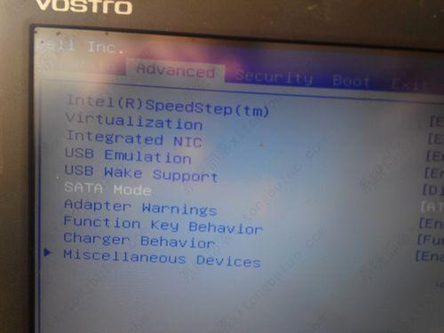 戴尔安装win7系统找不到硬盘怎么回事？
