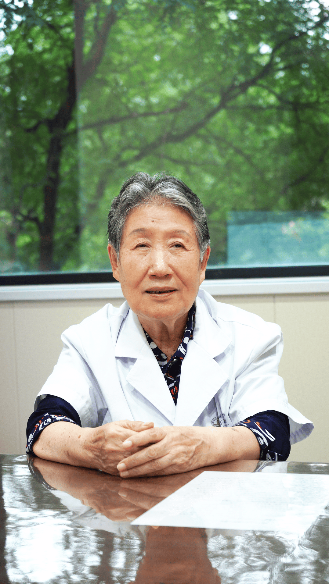 北京治疗老胃病的马淑华医生：方法简单，就靠手里一根针