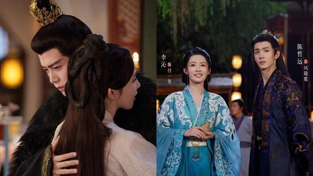 原创            《凤凰台上》上瘾但天外有天！ 10部“追过都说好看”古装剧推荐！ 第十部真正一追就沦陷