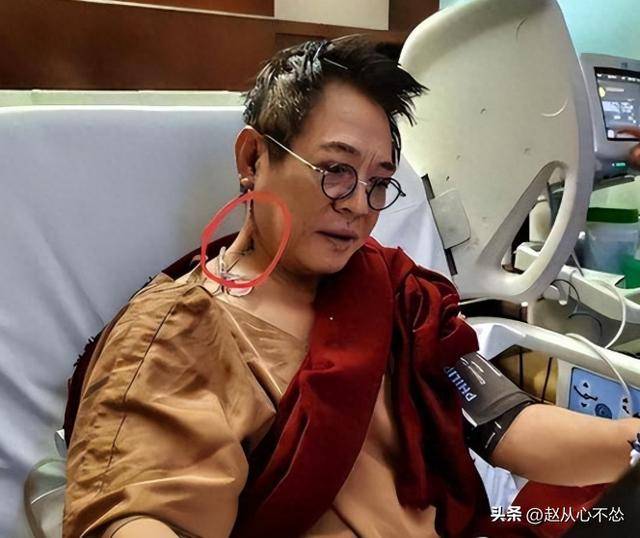 原创            李连杰“换心”真相大白，向太曝更多内幕，一夜回春秘密终被揭开