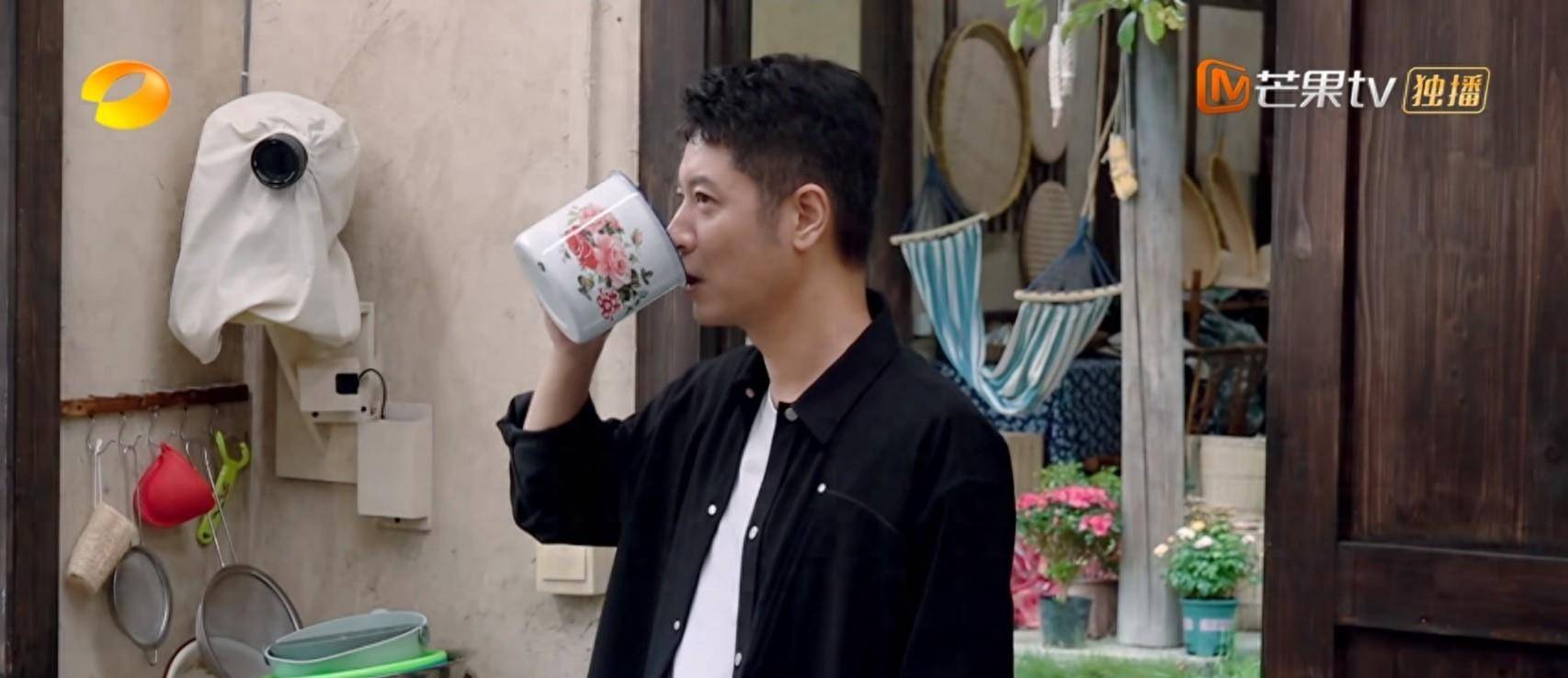 《向往的生活7》任重的综艺感快赶超陈赫了，笑点全在他身上！