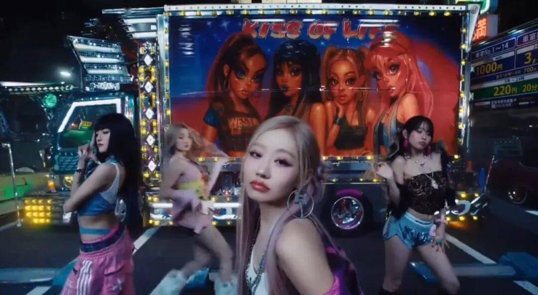 黑红也是红？人气女团回归又引争议