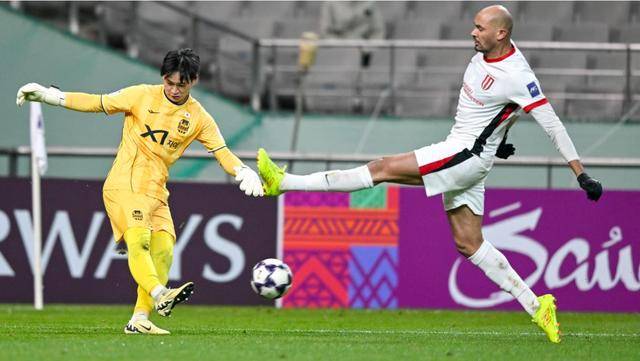 蓉城亚冠客场第1分，到手！