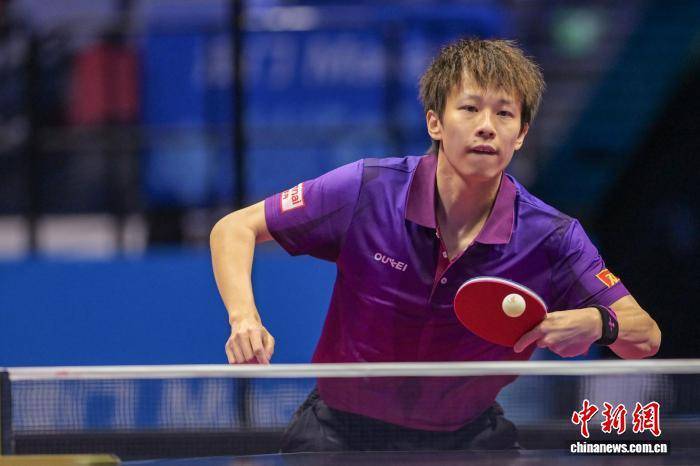 （粤港澳全运会）乒乓球男/女单1/16决赛：林高远、王艺迪晋级