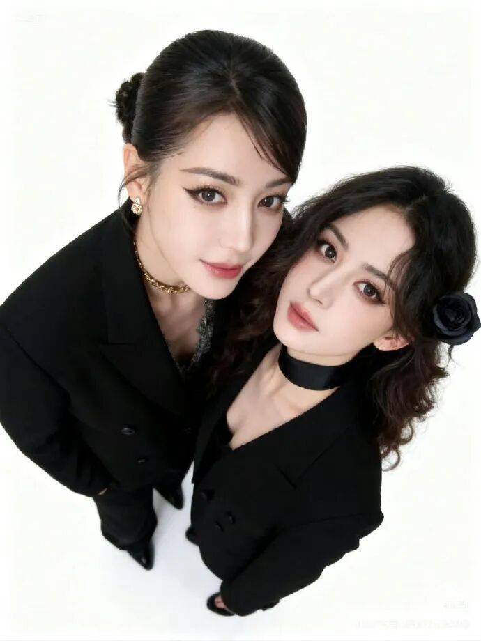 原创            沈羽洁说到新疆第一个想到热巴娜扎！她雪肤玉貌美爆了