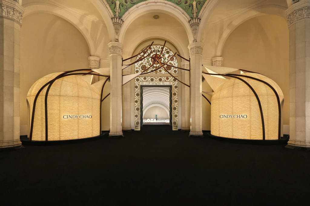 非常观察｜不止于画布，ART021上的珠宝与腕表