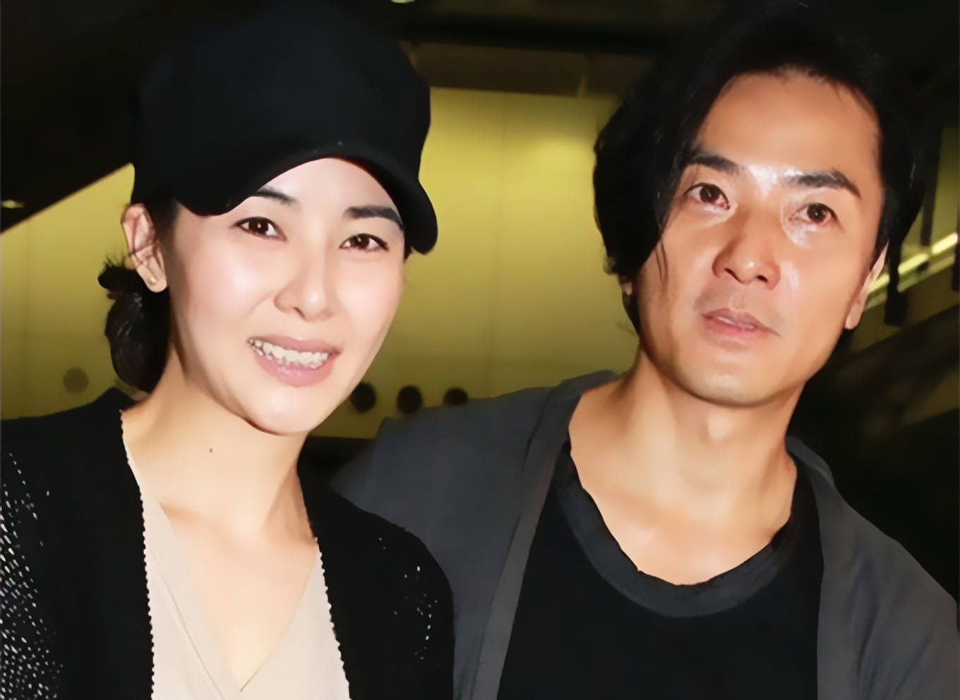 原创            郑伊健老婆投资失败，定居日本炒房疑似亏损上亿，穿搭极简爱吃素