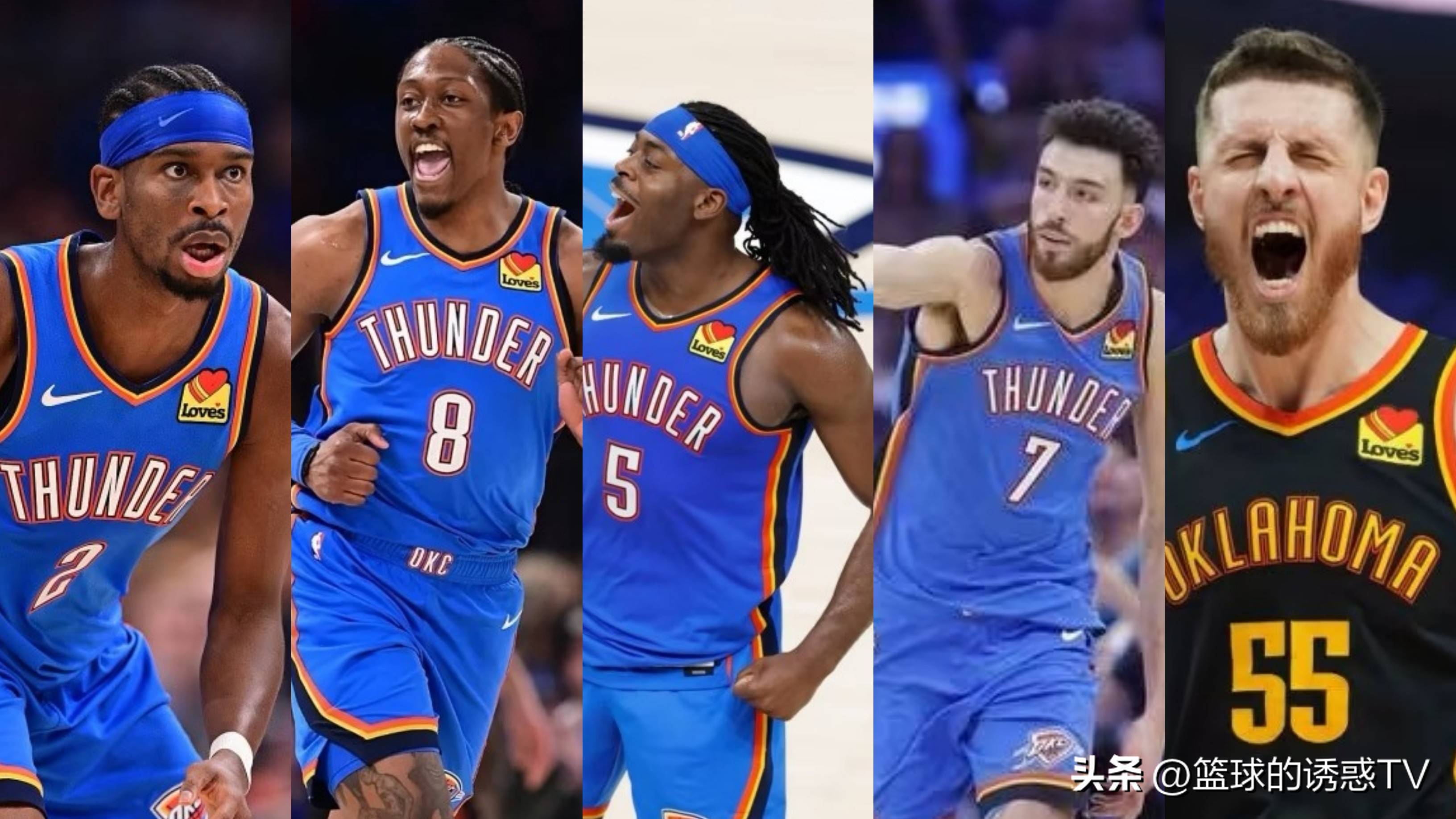 原创            火箭雷霆第二次交手会是西部决赛提前预演！杰威芬尼回归巅峰对决