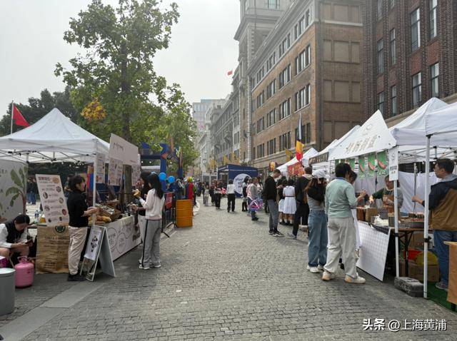 上海制汇嘉年华惊喜回归，外滩解锁科创艺术新体验