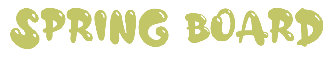 公教写真 || “Spring Board”为植物想像一个风景