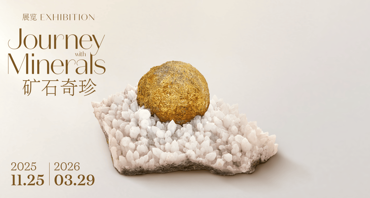 奢侈品媒体|梵克雅宝L’ÉCOLE珠宝艺术中心“矿石奇珍”展，将地球的混沌记忆，在你眼前重塑为可佩戴的艺术|奢华奢侈媒体 L’ÉCOLE珠宝艺术中心