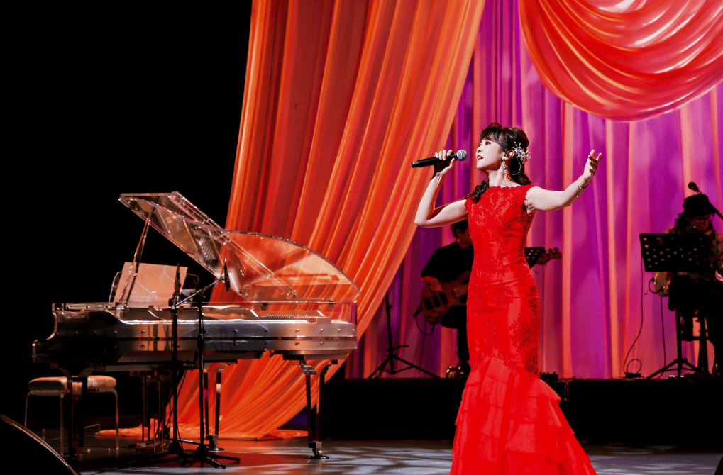 宝安有戏|30年经典金曲，深圳滨海艺术中心开唱