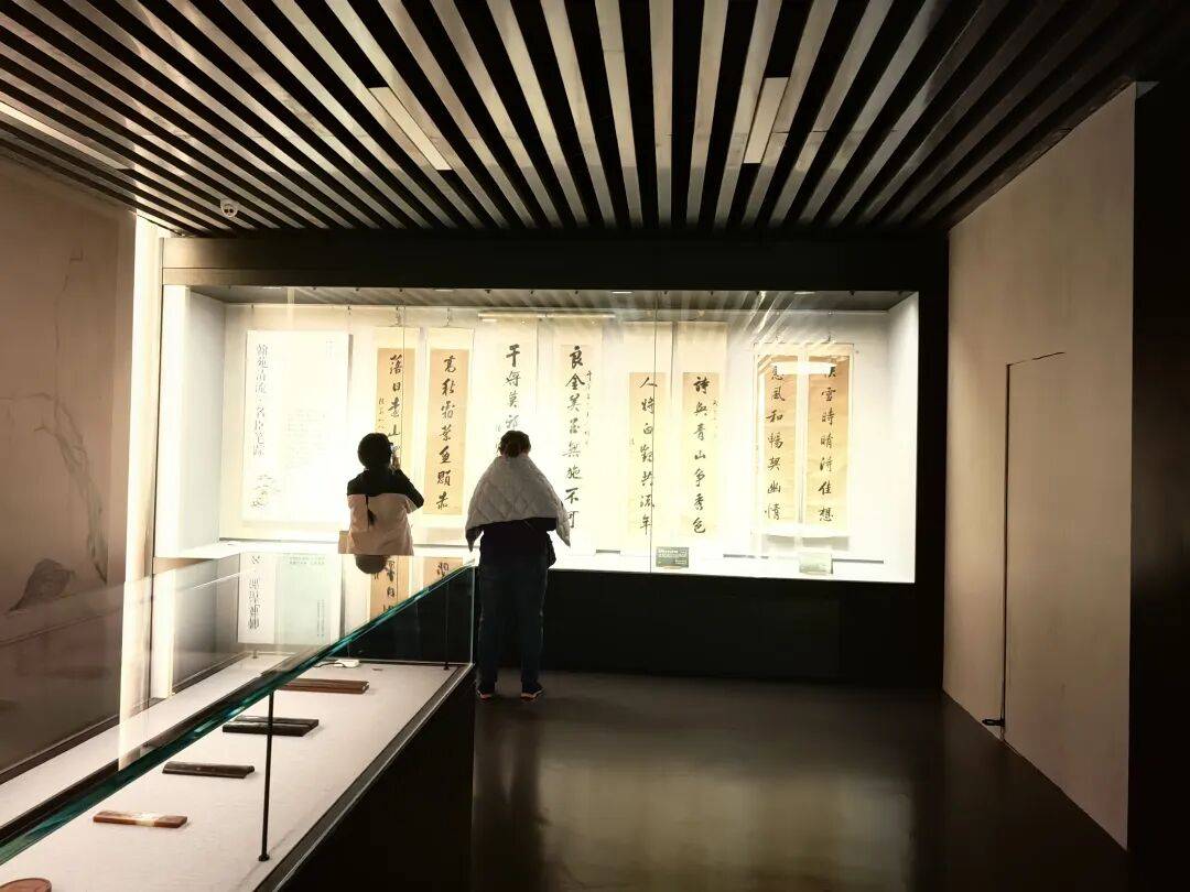 赏楹联真迹！石家庄市博物馆藏楹联精品展开展