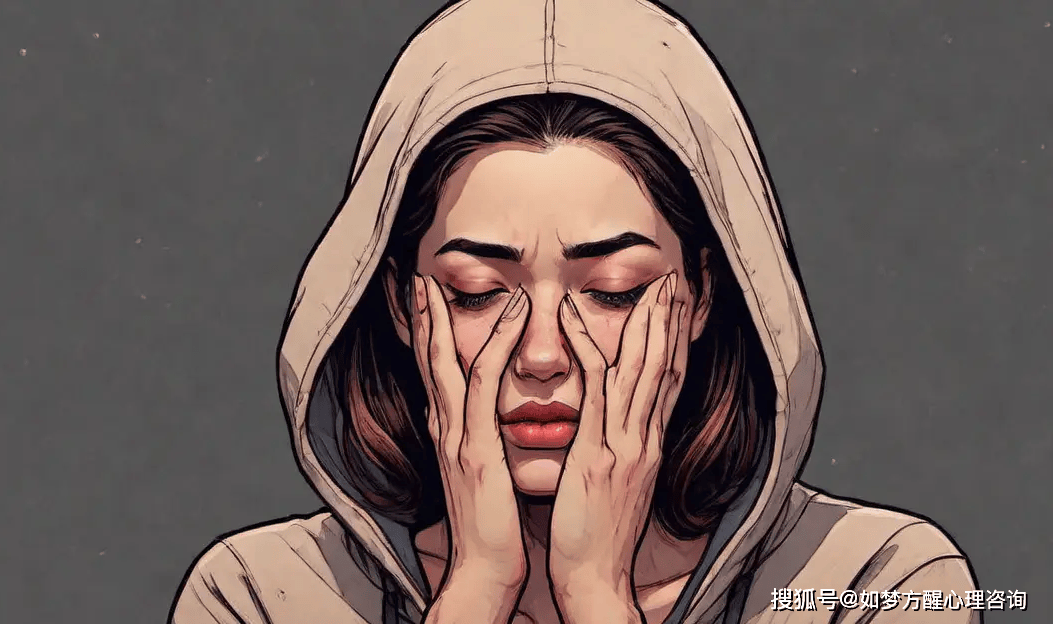 抑郁症的隐形警报：那些被忽视的求救信号