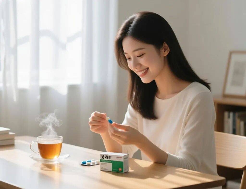 原创            来月经头痛吃布洛芬有危害吗？