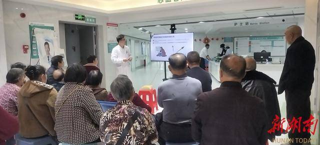 强专科护“心”安｜蓝山县中心医院筑牢心梗防线