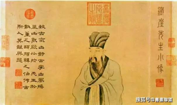 中国5000年绘画史——历代名家：元·杨维帧