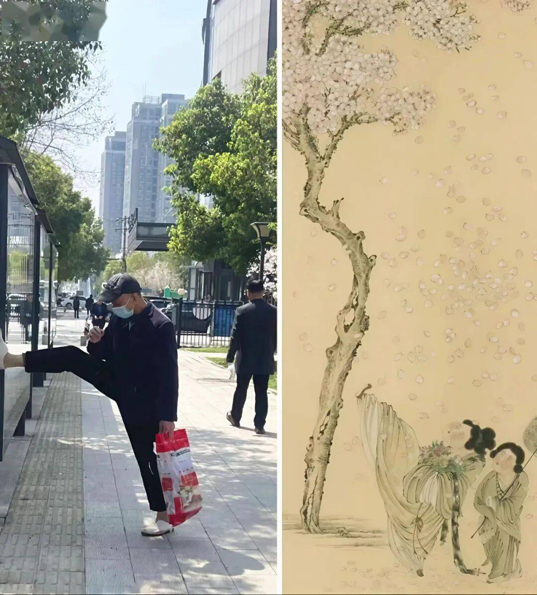 山水画家被逼疯：正经的没人理，越邪门越爱看？