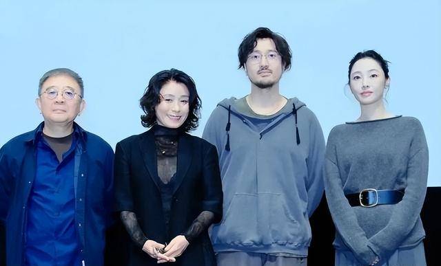 原创            开撕了！白百何发文自曝被《春树》集体孤立，王传君老板发声反击