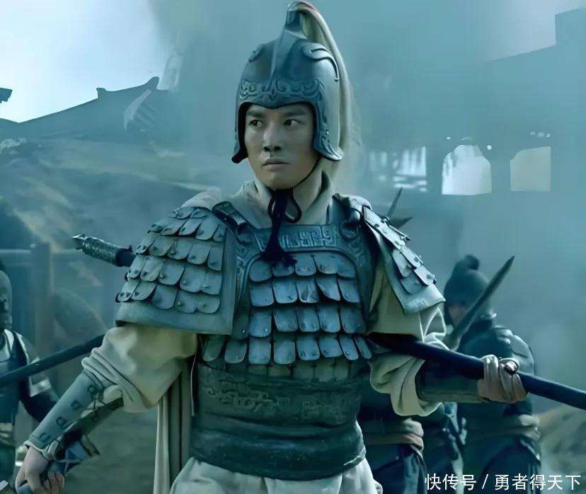 原创            三国最被低估的战神，比关羽忠义，比张飞勇猛，却偏不被刘备重用