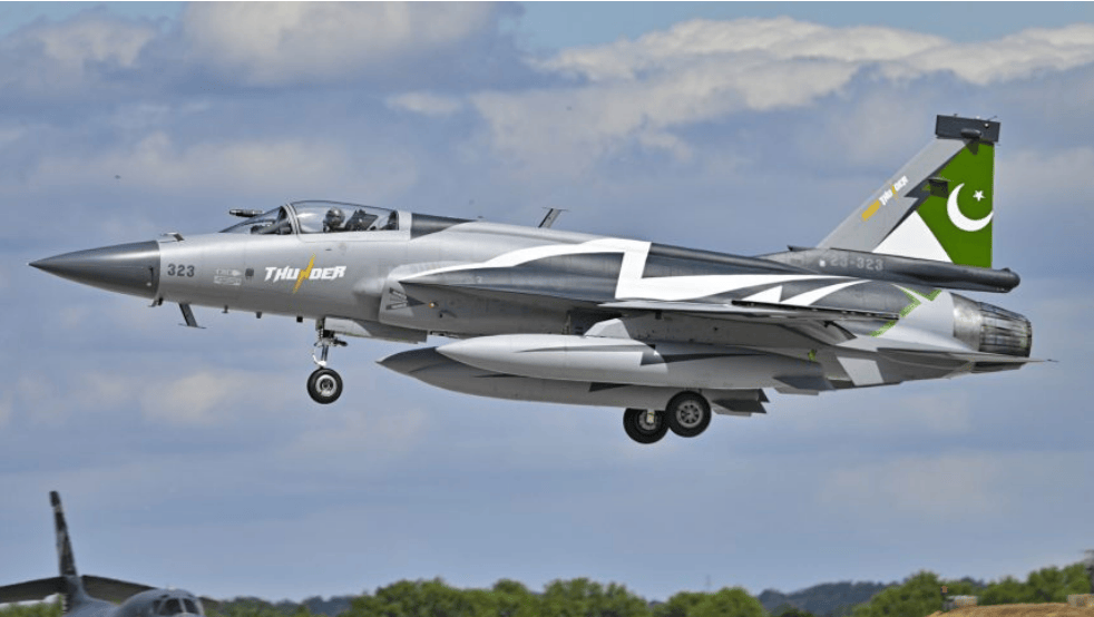 巴基斯坦部长：巴军队和“枭龙”战机将亮相阿塞拜疆“胜利阅兵”仪式