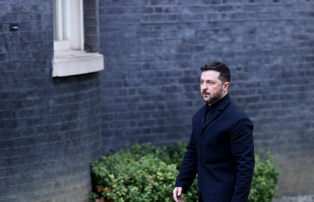 巨额腐败案发后 乌克兰的欧盟援助还稳吗？