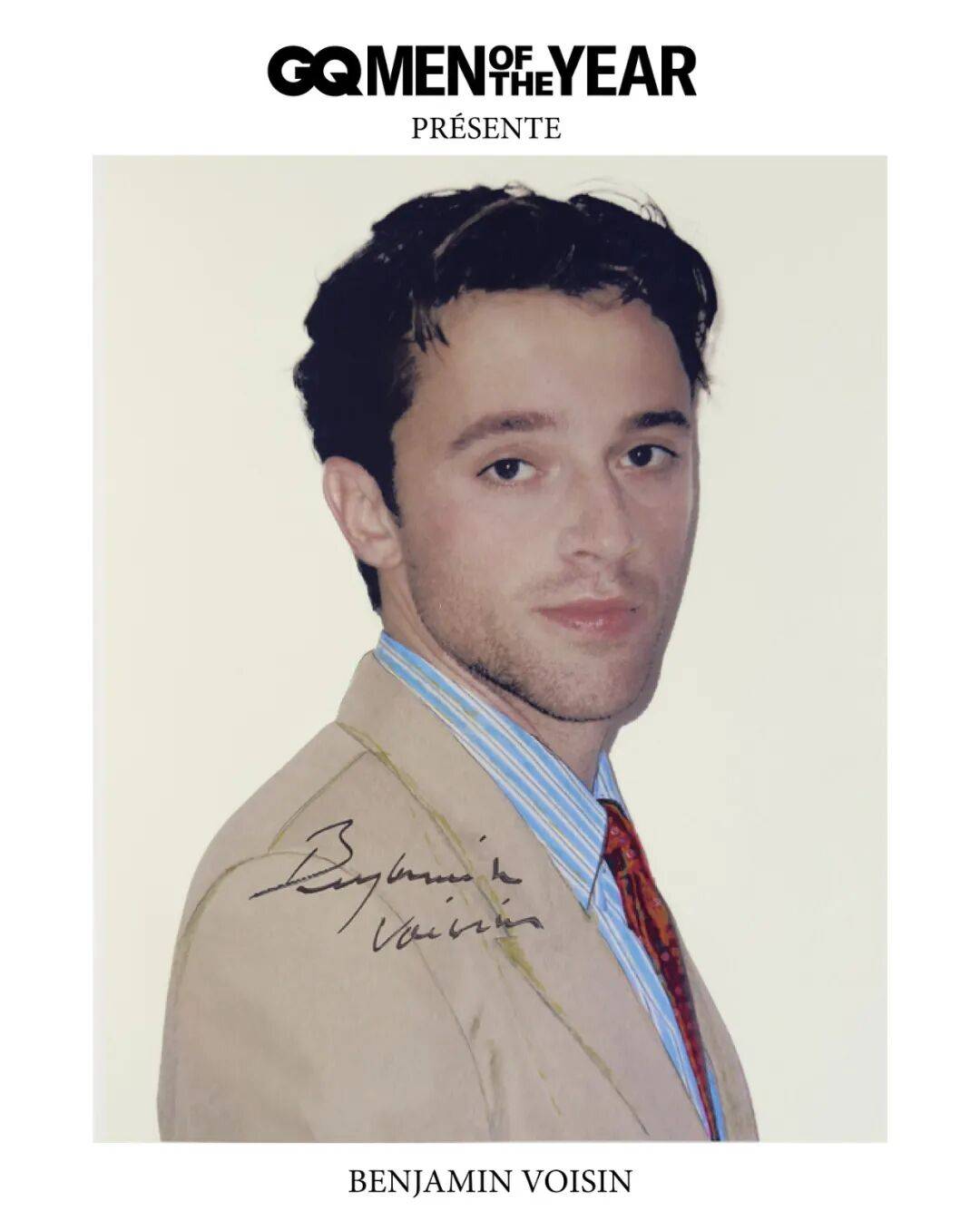 天啊，法国小鲜肉大获成功！