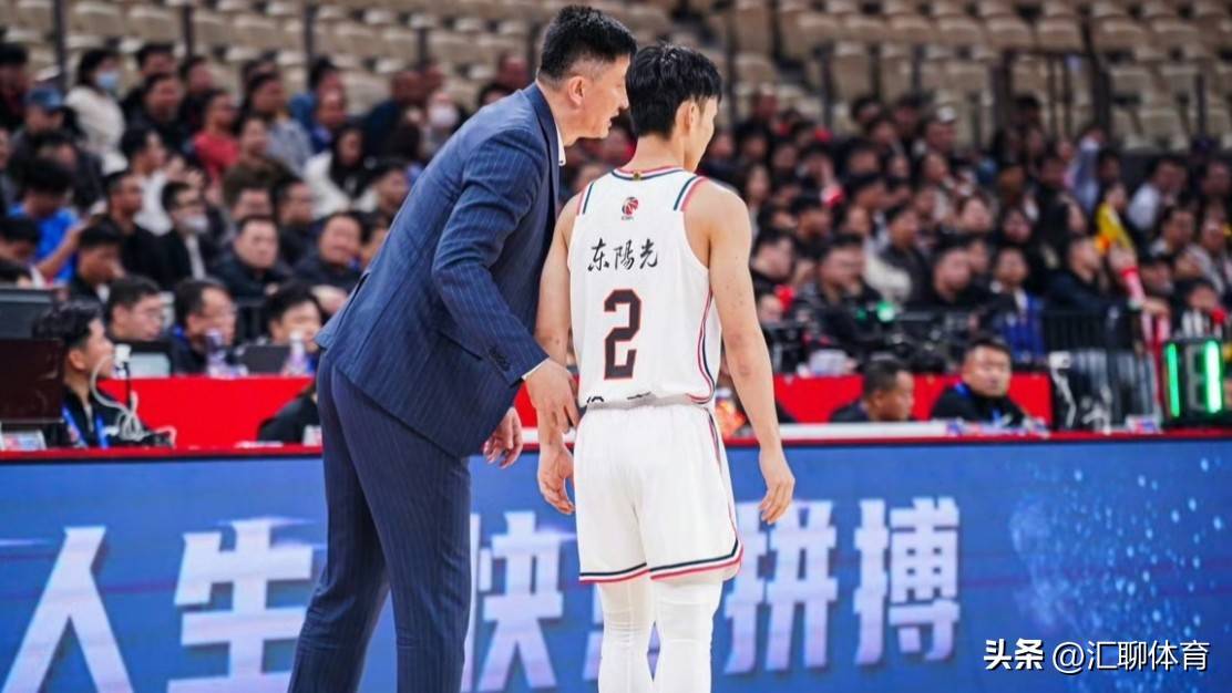 原创            杜锋为何如此重用徐杰？徐杰的状态又为何如此火爆？答案并不简单