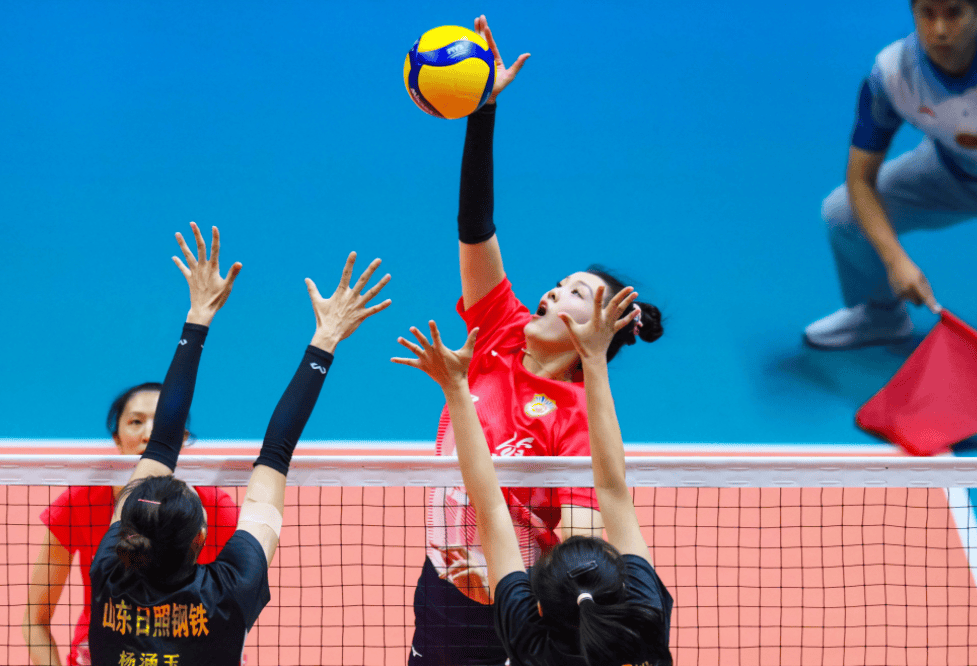 原创            全运会决赛：江苏女排战胜山东的背后，藏着多少鲜为人知的秘密