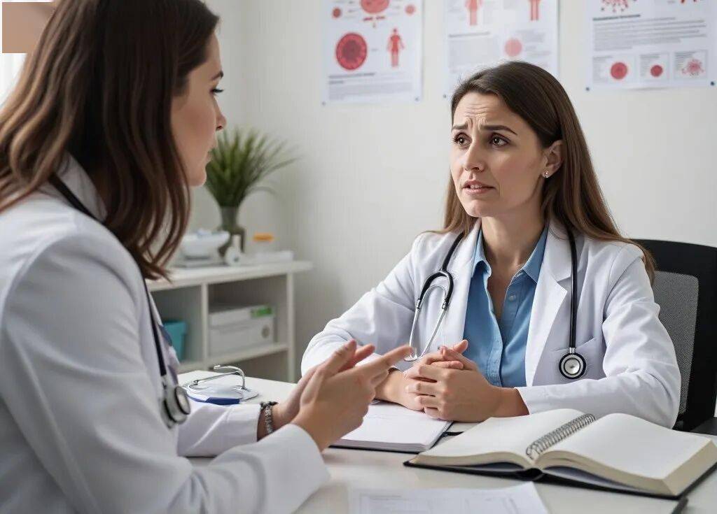 白带发黄有异味是啥情况？