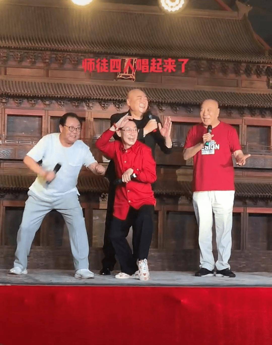 原创            沙僧驾鹤去！六小龄童悼念，一声 “吾兄”藏着多少西游江湖情？