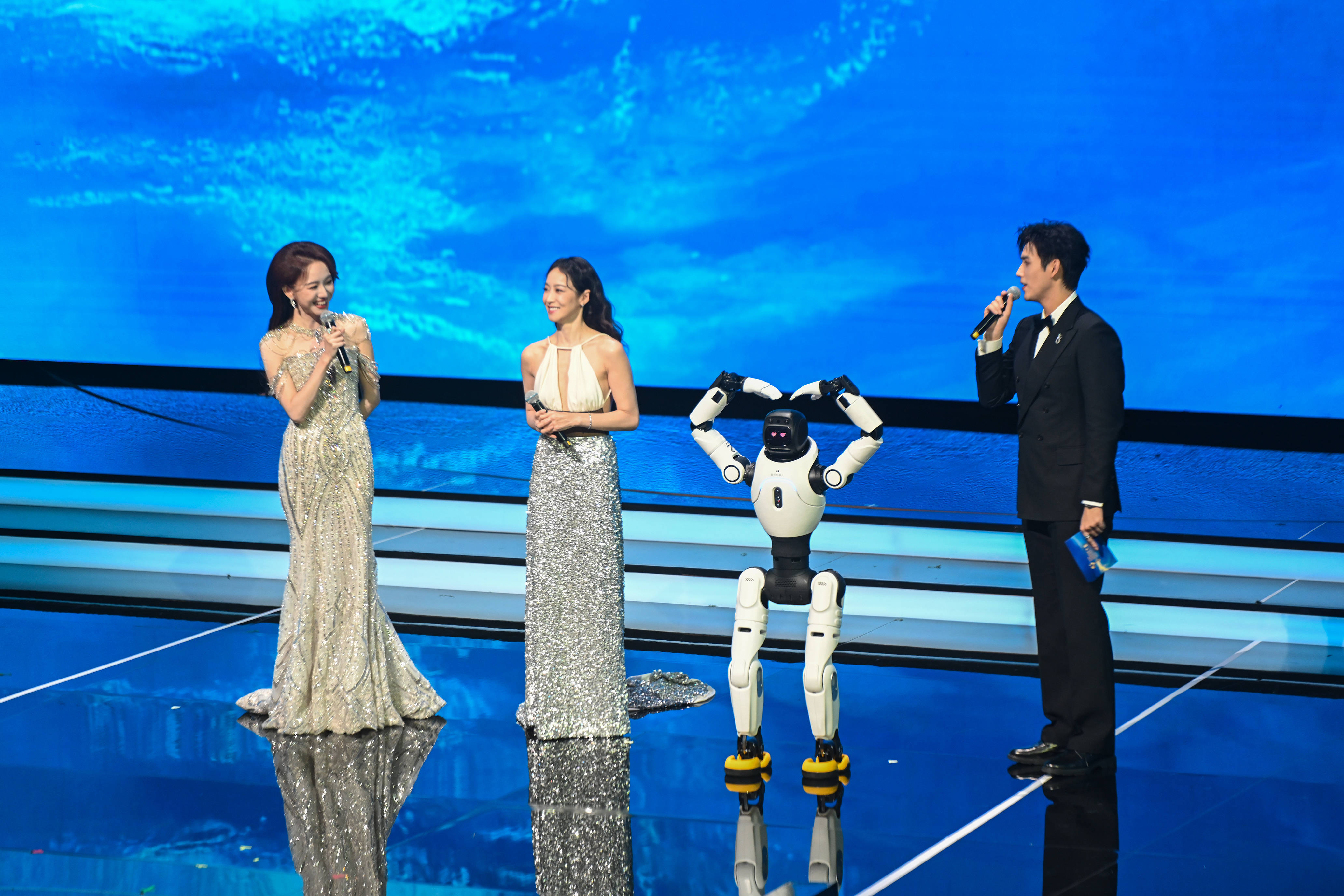 2025年中国金鸡百花电影节开幕