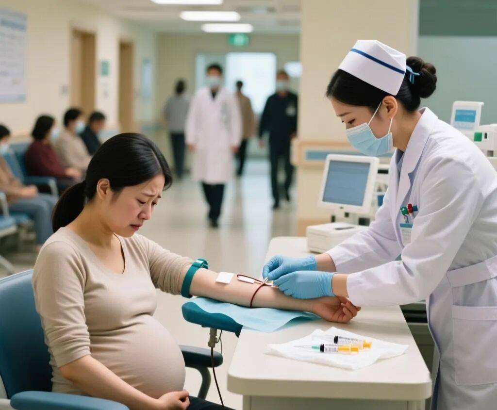 HCG上万后怎么翻？