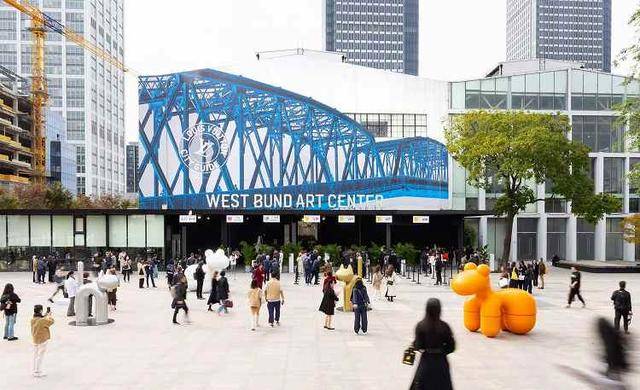 11月艺术季如约而至，跟着这份指南玩转艺术现场