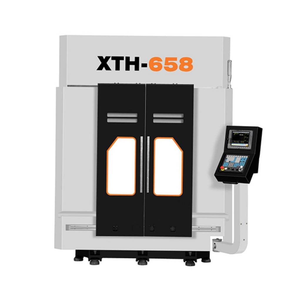 陶瓷生熟胚、碳化硅难加工？鑫腾辉 CNC 陶瓷机有办法