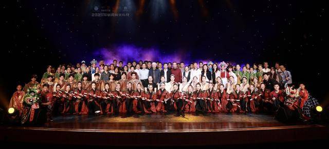 看深圳民间“艺”潮奔涌！第五届深圳优秀民间艺术表演作品展演举行