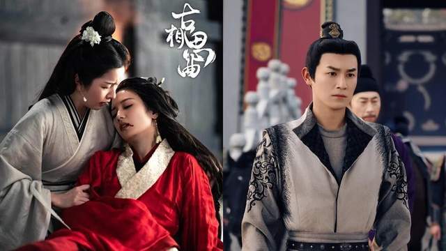 原创            更胜《水龙吟》《暗河传》！ 10部错过可惜神级剧推荐！ 最后1部零负评