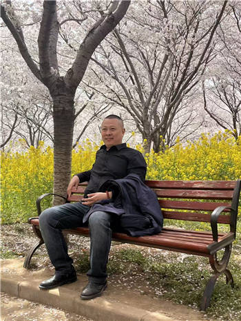 墨境相生——袁武工作室师生作品展（银川站）参展画家贾发军