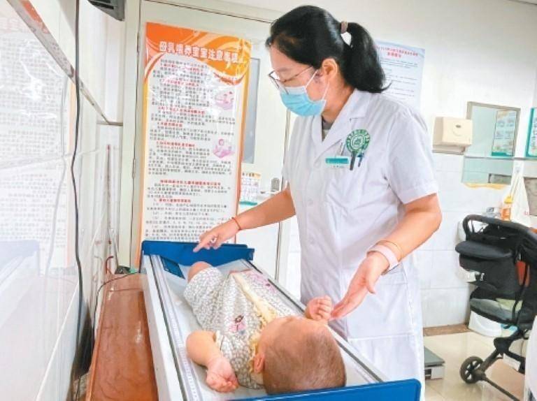 “两癌”筛查/孤独症早筛 护佑妇幼安康