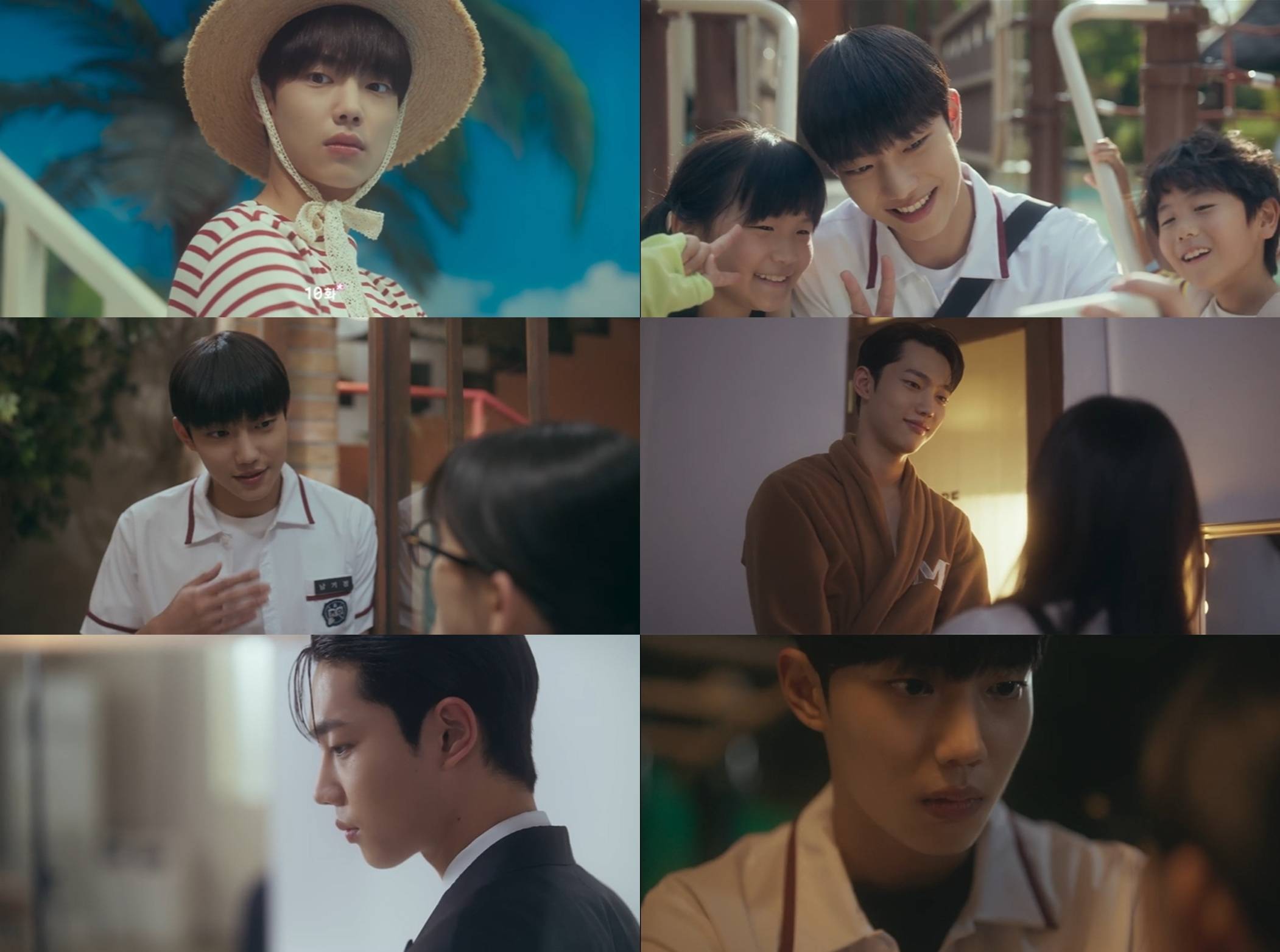 母胎单身的神级撩人魅力！TVING独家公开《Spirit Fingers》CHO JUNYOUNG演技片段