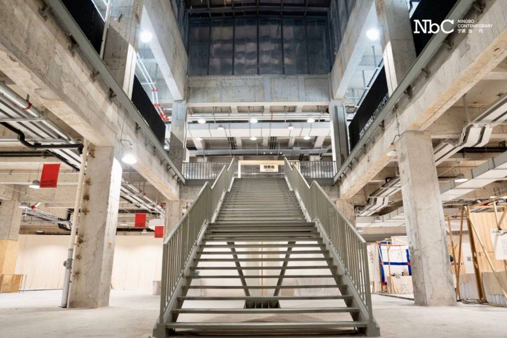 宁波画廊周呈现“新一代”城市艺术生态