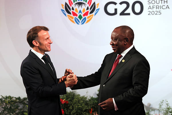 马克龙放话“G20可能即将终结”，美媒开嘲：悲剧预言家