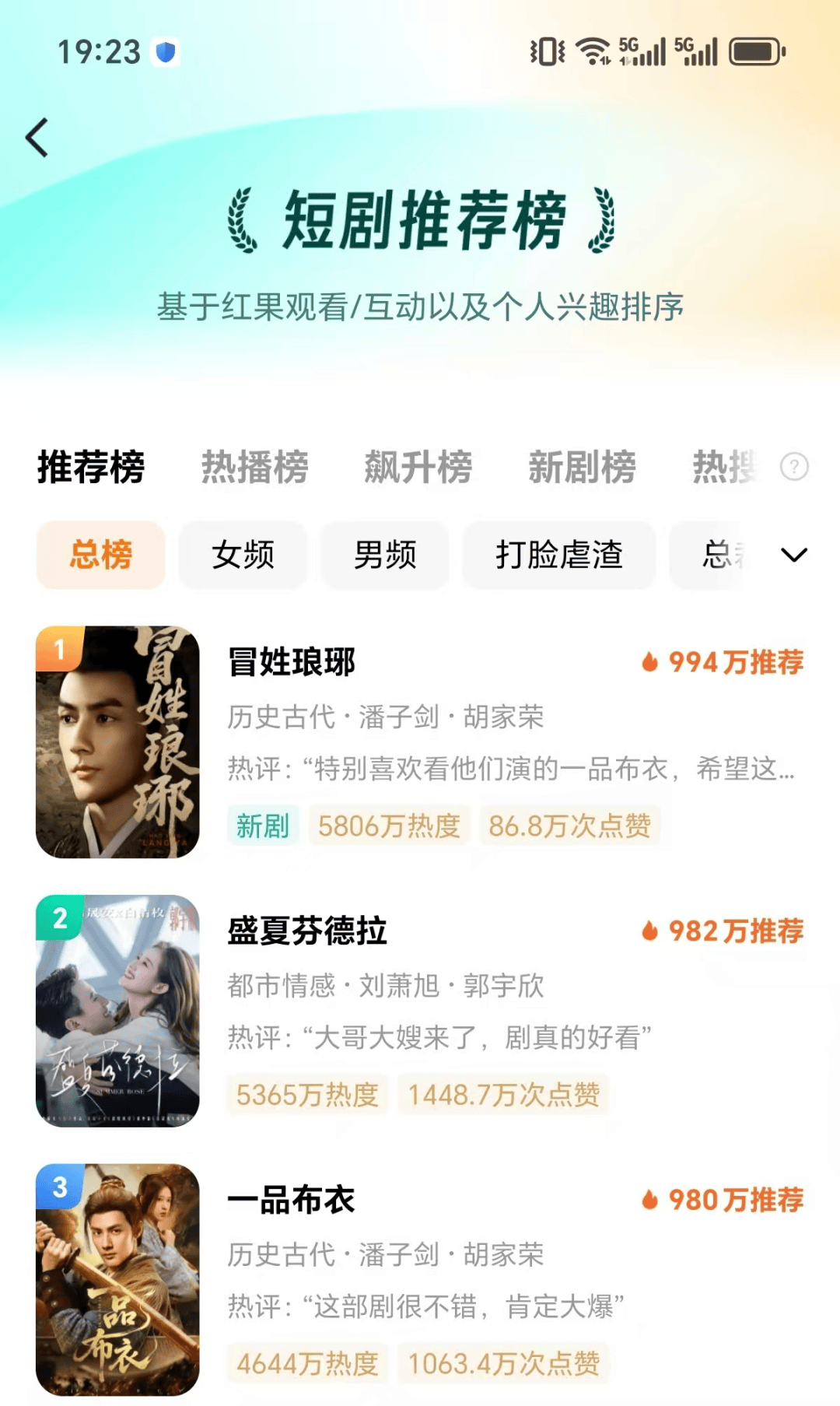 男频短剧凭什么晋升平台“新宠”？