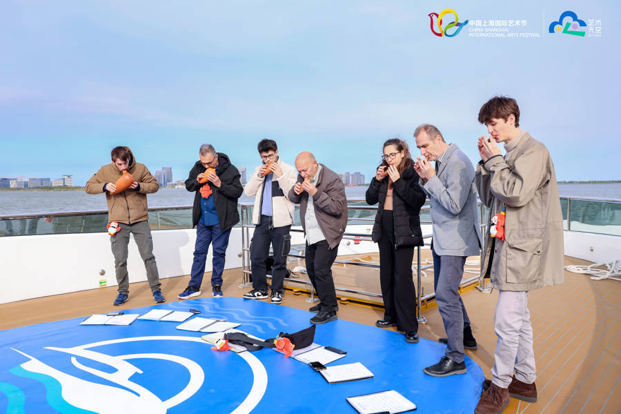 艺术天空｜艺术为生活“充能”，让市民幸福“满格”