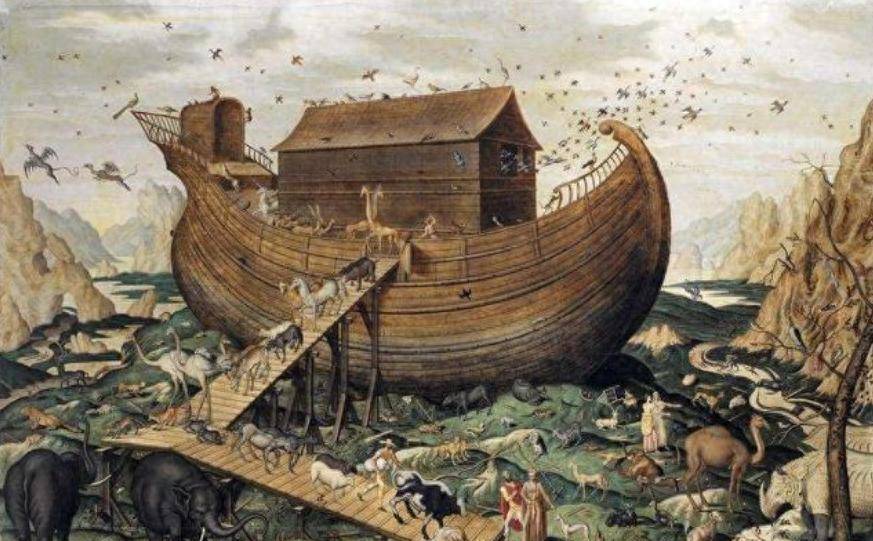 原创            三皇五帝是苏美尔人？山海经惊人记载，其实我们才是文明的起源！